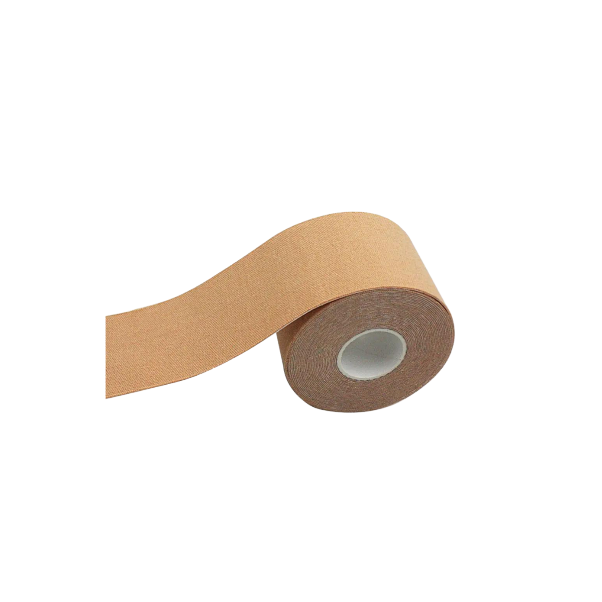 Booby Tape Beige Breast Lift Tape Product Flat Lay │ Winsome Girl Fashion