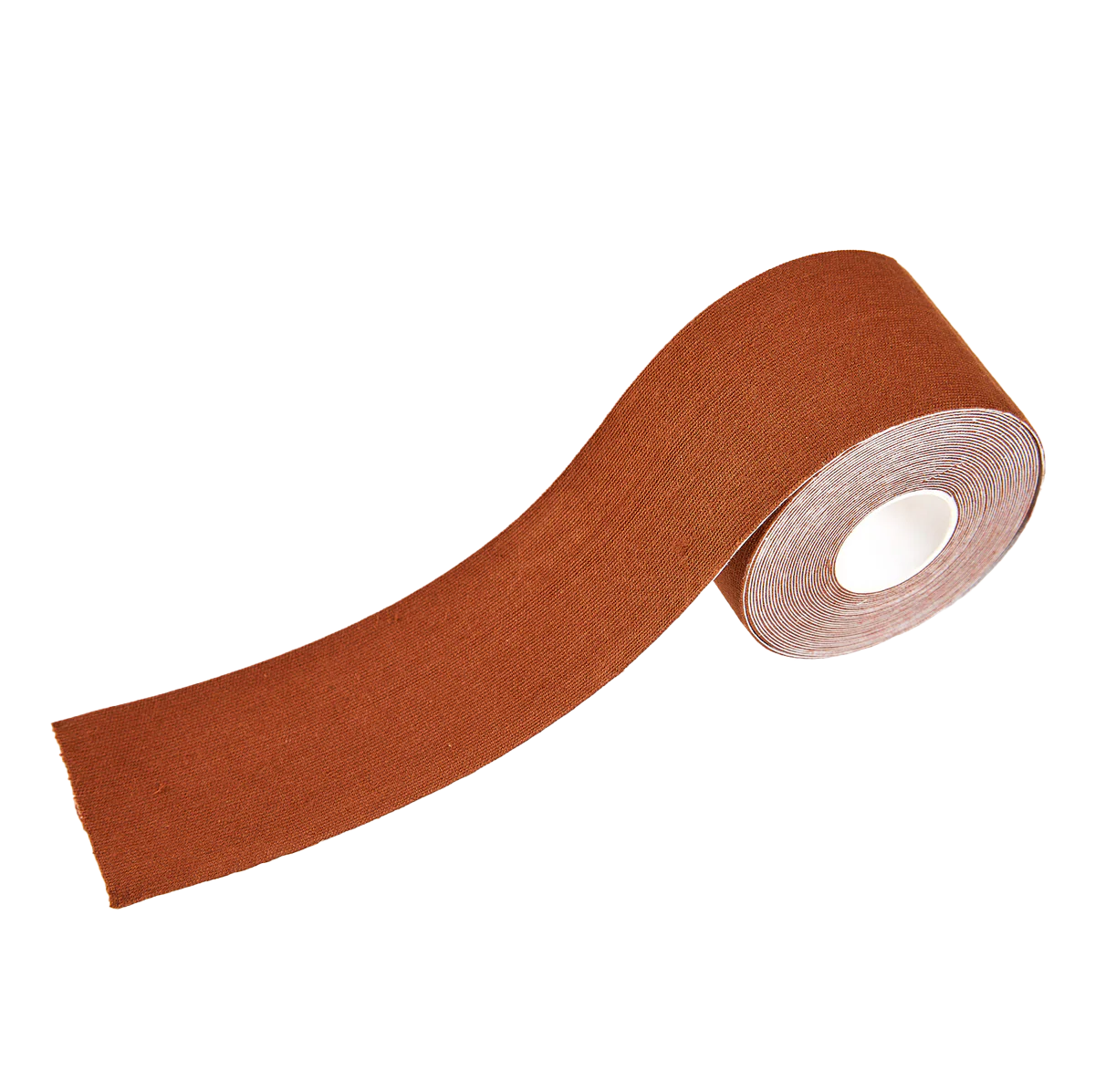 Booby Tape Brown Breast Lift Tape Product Flat Lay │ Winsome Girl Fashion