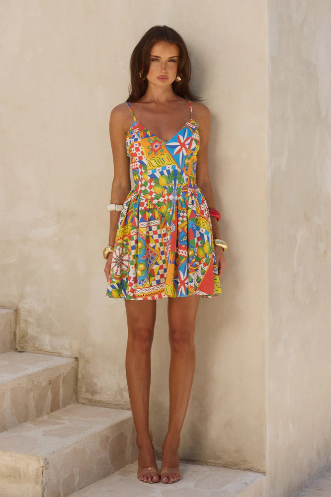 Henerietta Mini Dress