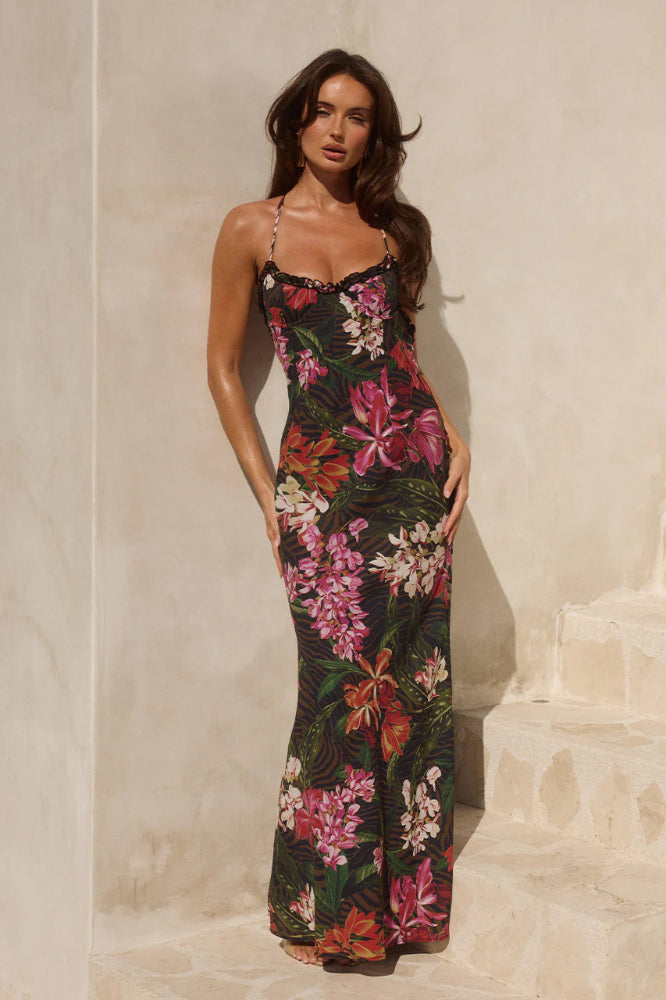 Monet Maxi Dress