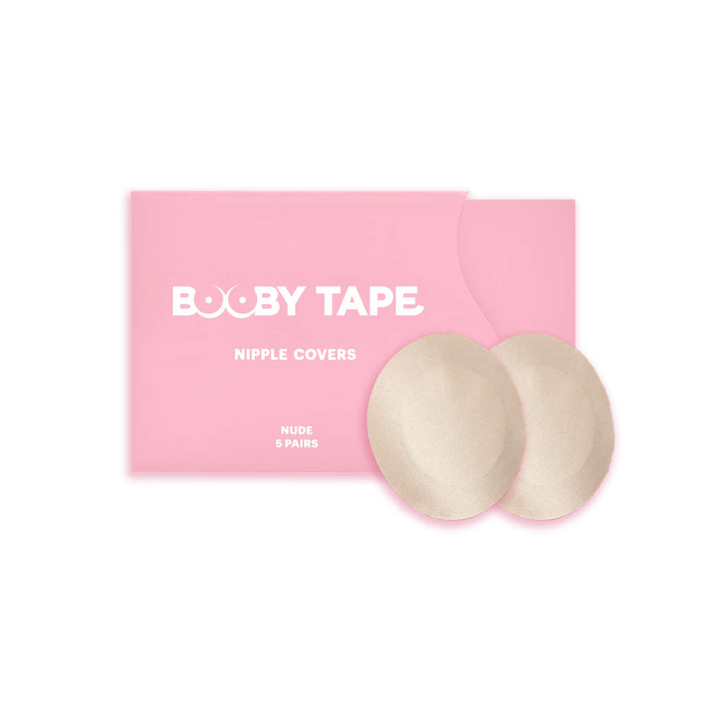 Booby Tape Nipple Covers by Booby Tape │ Winsome Girl Fashion