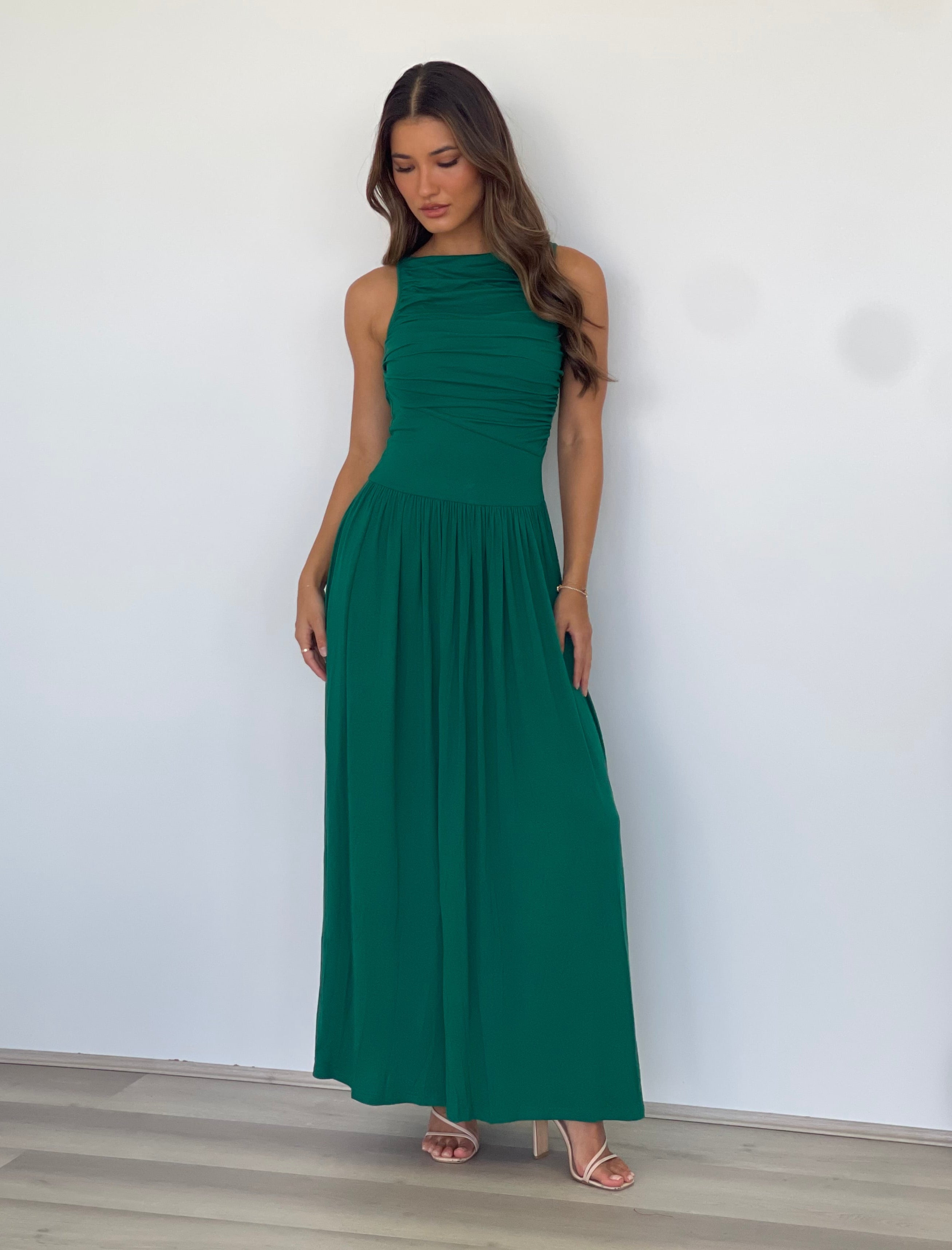 Nalla-Maxi-Dress-Emerald-4