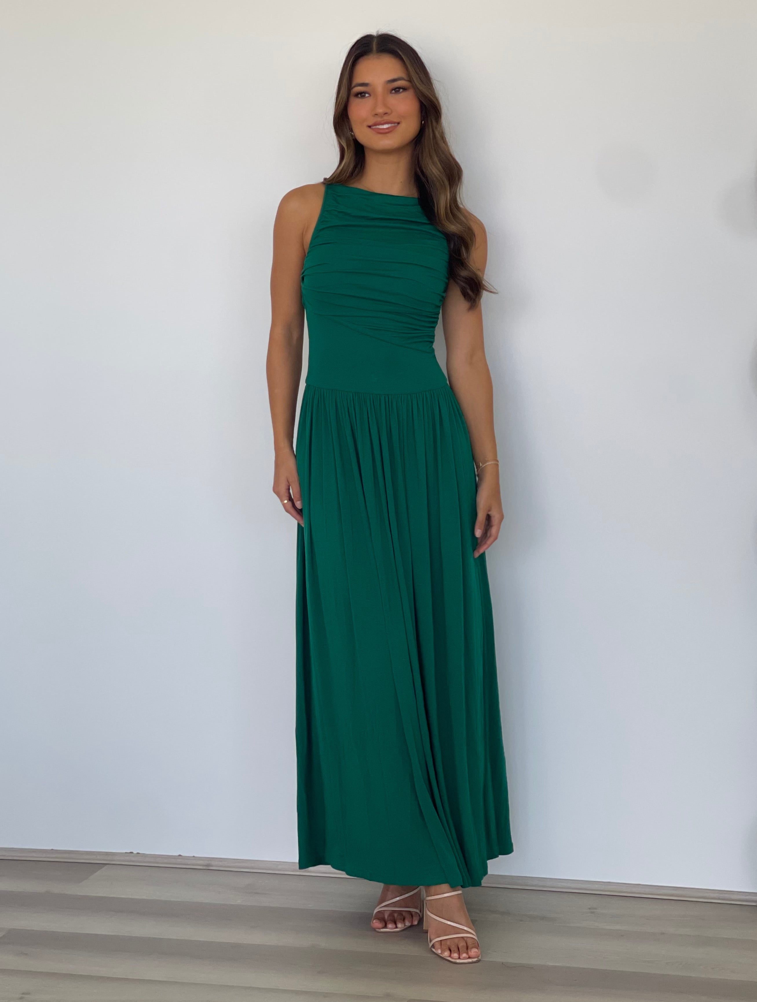 Nalla-Maxi-Dress-Emerald-5