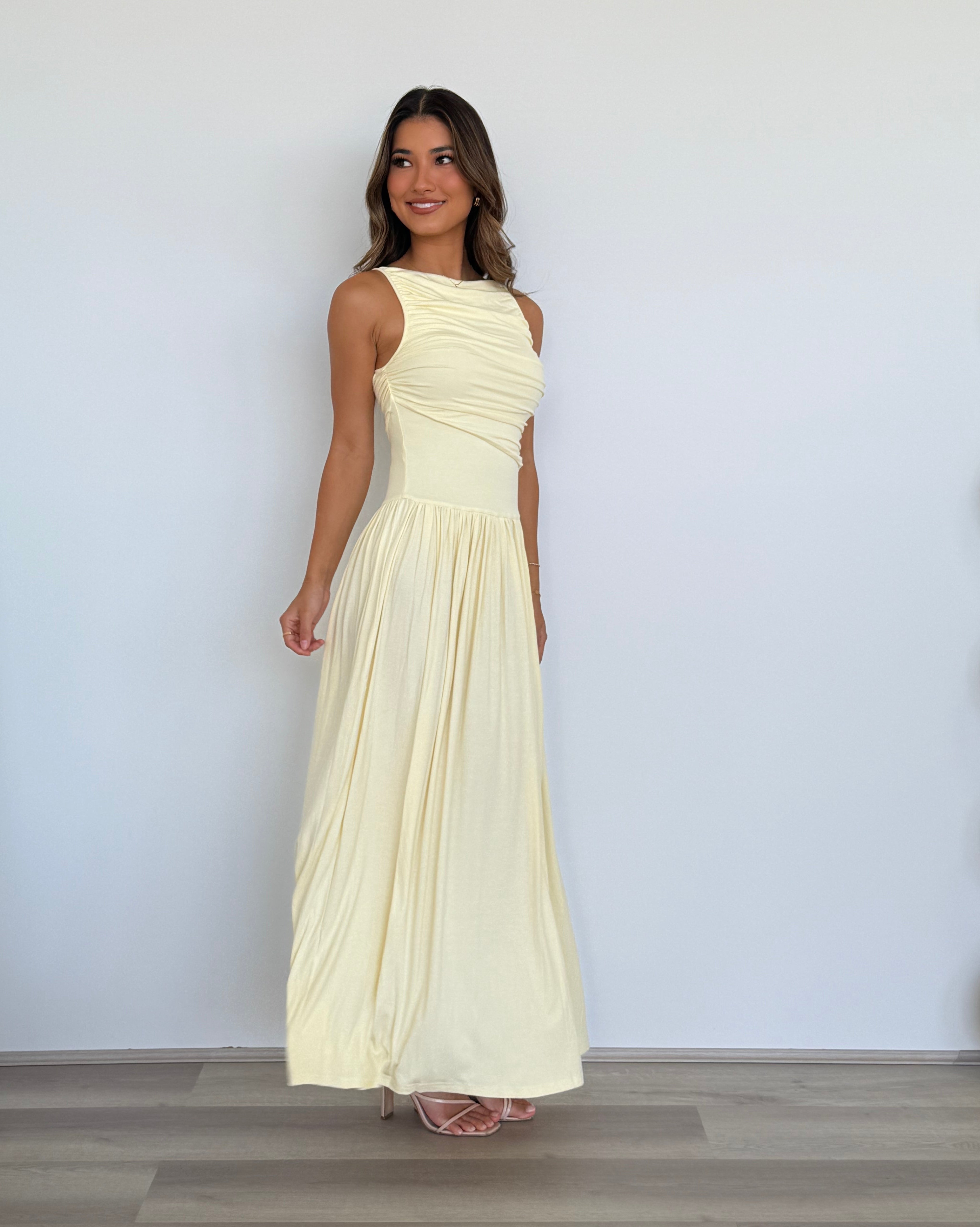 Nalla-Maxi-Dress-Lemon 6