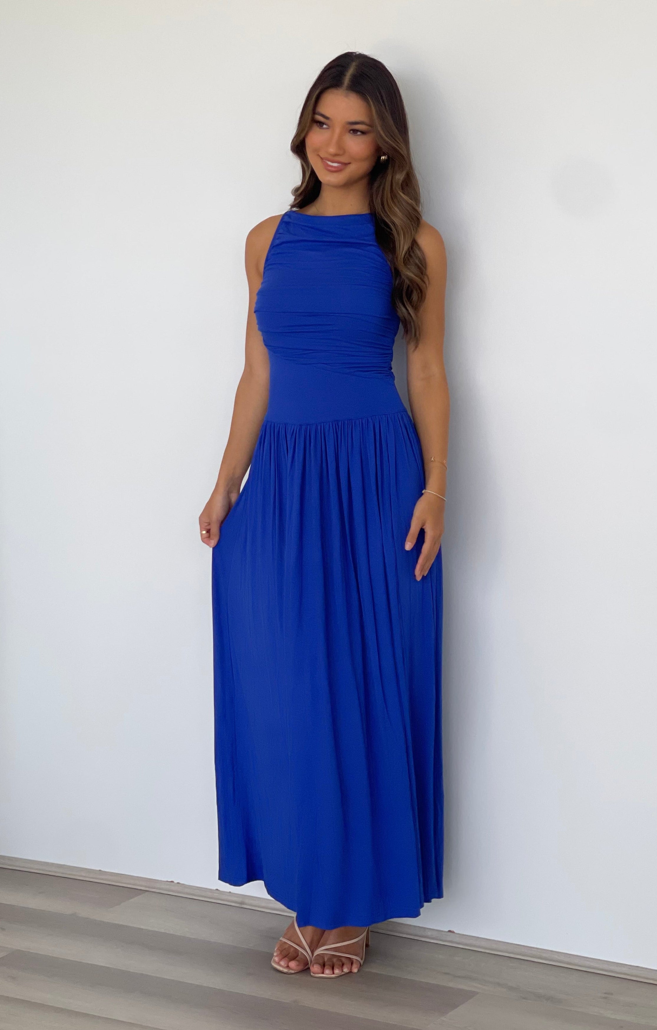 Nalla-Maxi-Dress-Royal-7