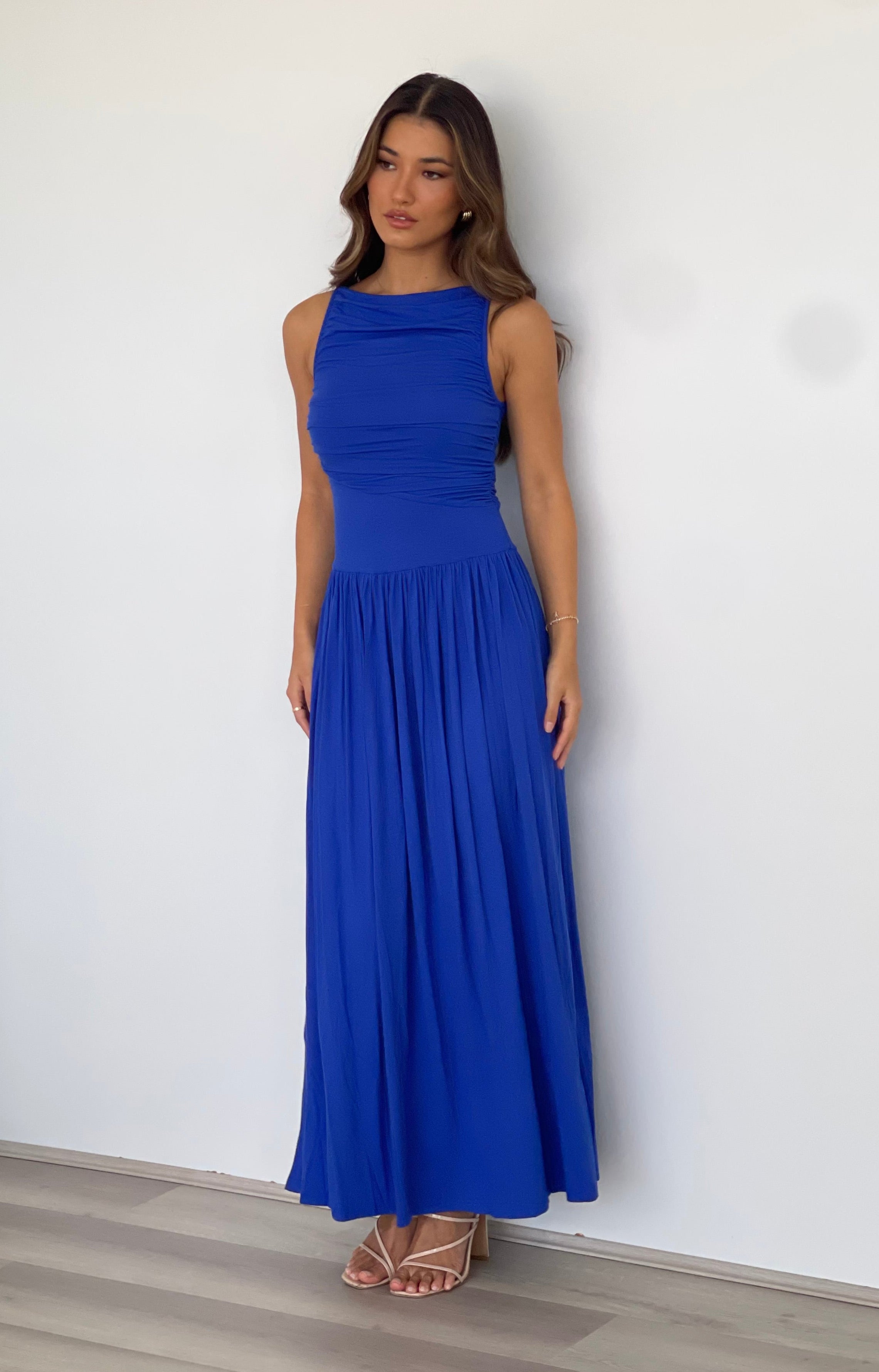 Nalla-Maxi-Dress-Royal 3