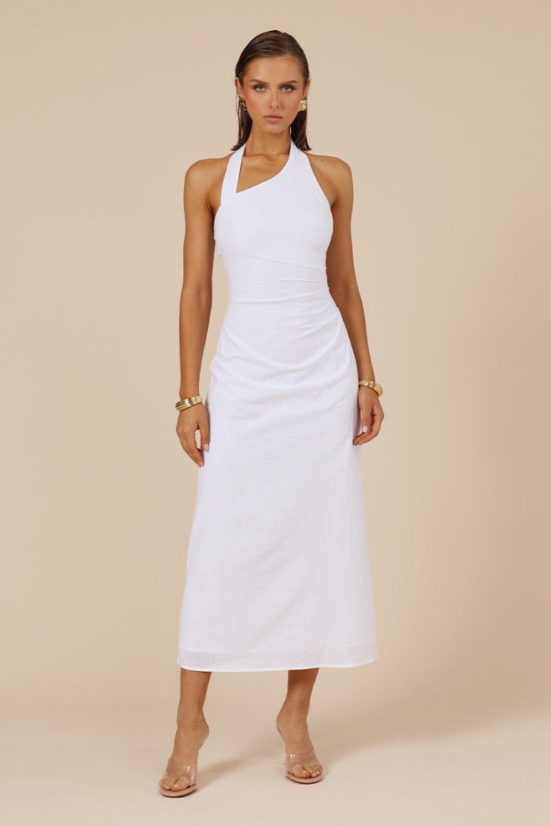 Saphira Long Midi Dress