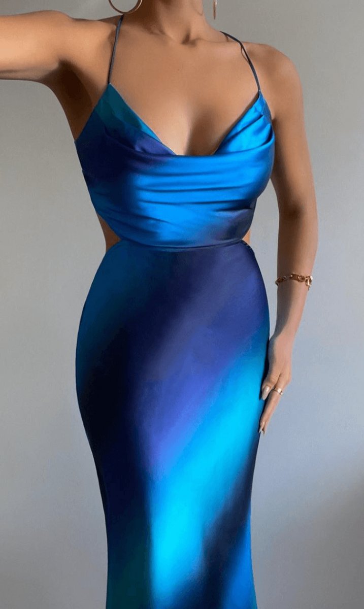 blue dress barbie movie NW1083 main image 1