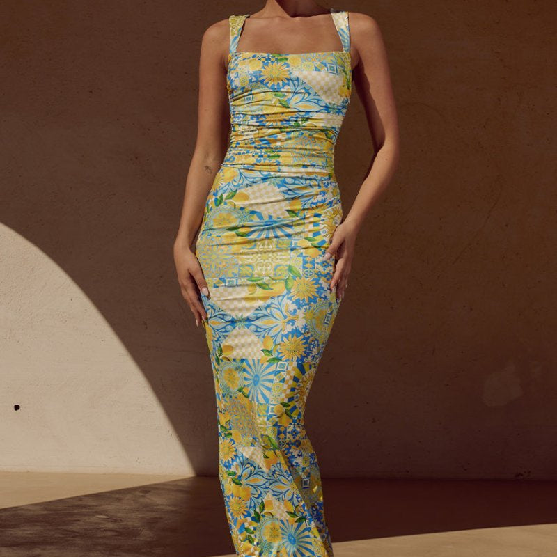 Vivian Maxi Dress