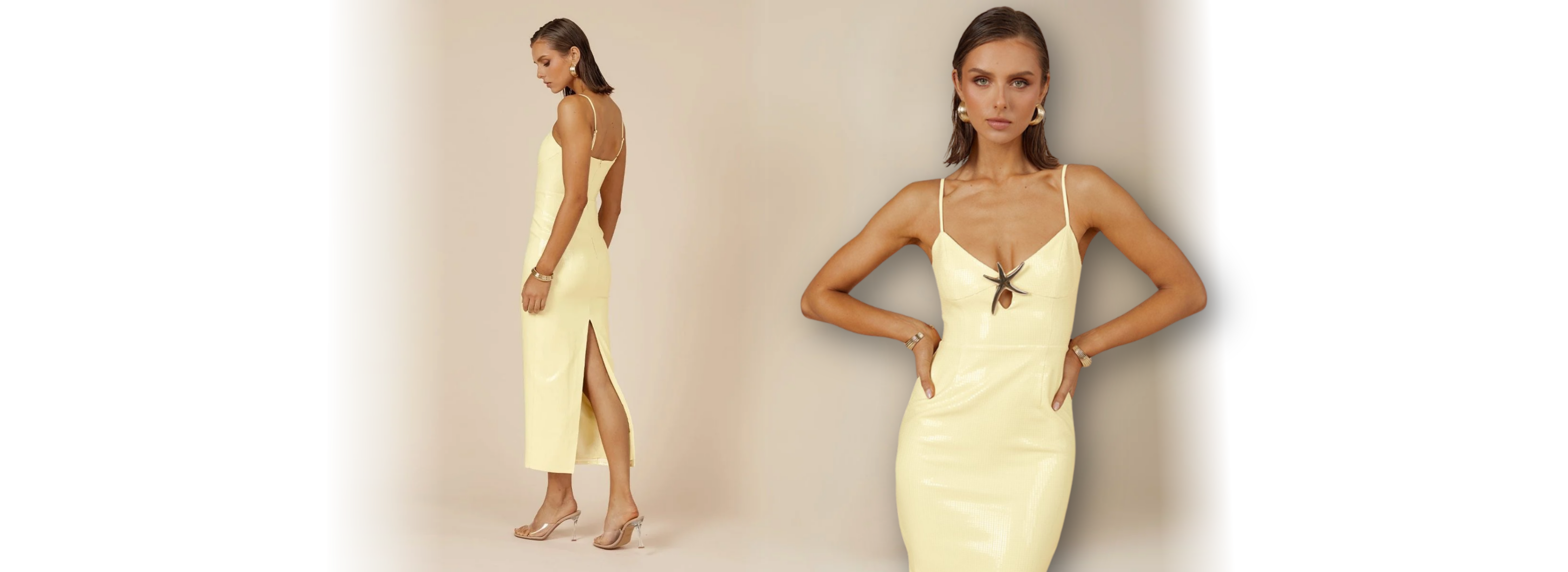 Midi Dresses