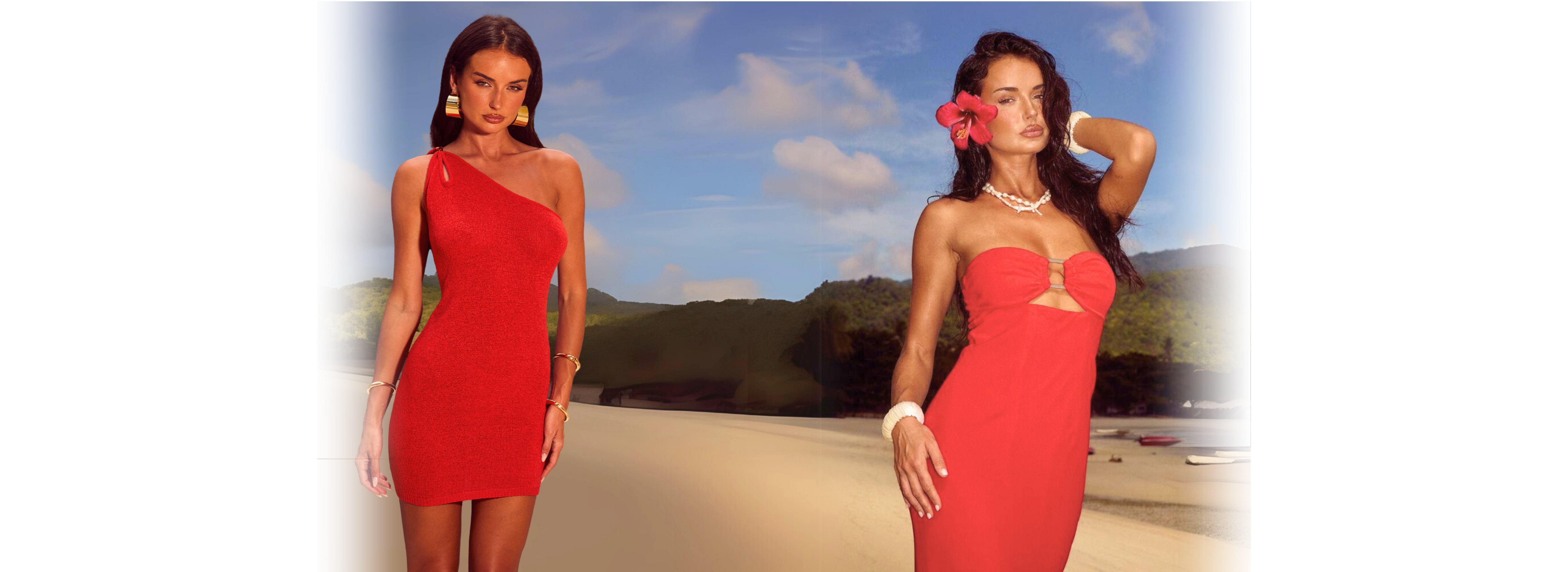 Red Dresses