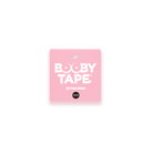 Booby Tape Extra Wide Black Breast Lift Tape Product Flat Lay │ Winsome Girl Fashion