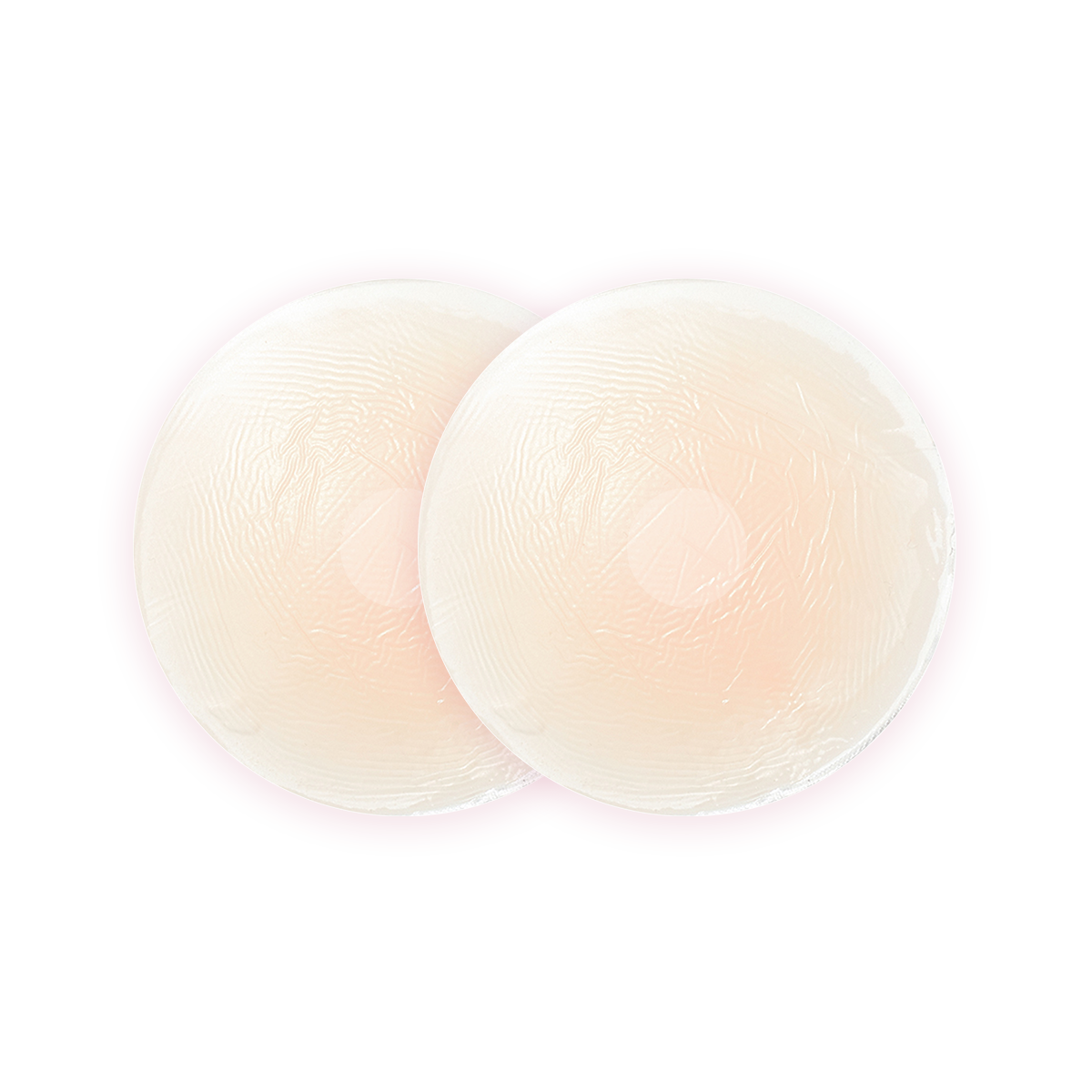 Booby Tape Silicone Nipple Covers Light 7.5cm Lightweight │ Winsome Girl Fashion