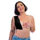Booby Tape Extra Wide Black Breast Lift Tape by Booby Tape │ Winsome Girl Fashion