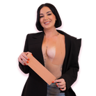 Booby Tape Extra Wide Beige Breast Lift Tape by Booby Tape │ Winsome Girl Fashion