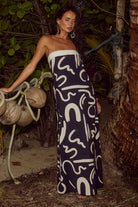 Maxi Dress in Black
