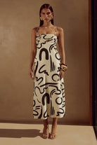 Inez Midi Dress