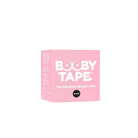 Booby Tape Black Breast Lift Tape Product Flat Lay │ Winsome Girl Fashion
