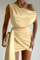 Charisma Mini Dress