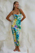 Deia Midi Dress