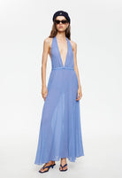 District Maxi Dress in Persian Jewel