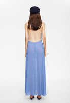 District Maxi Dress in Persian Jewel