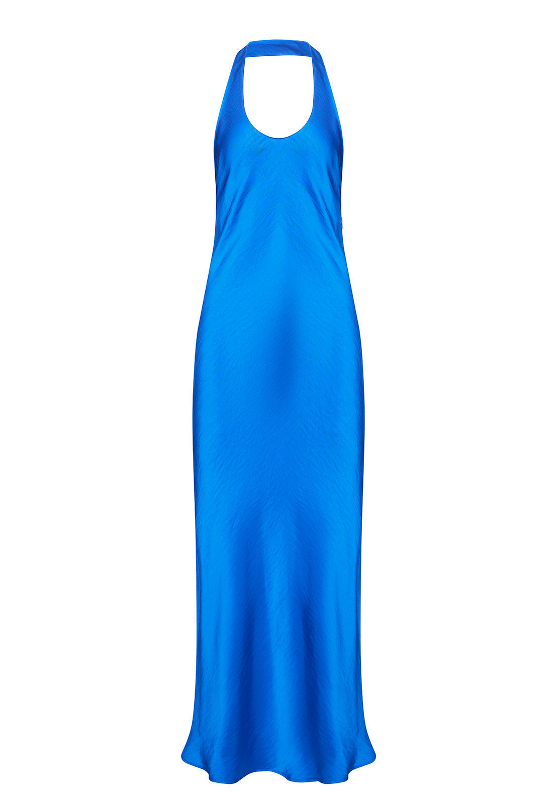 Bare Maxi Dress in Royal Blue