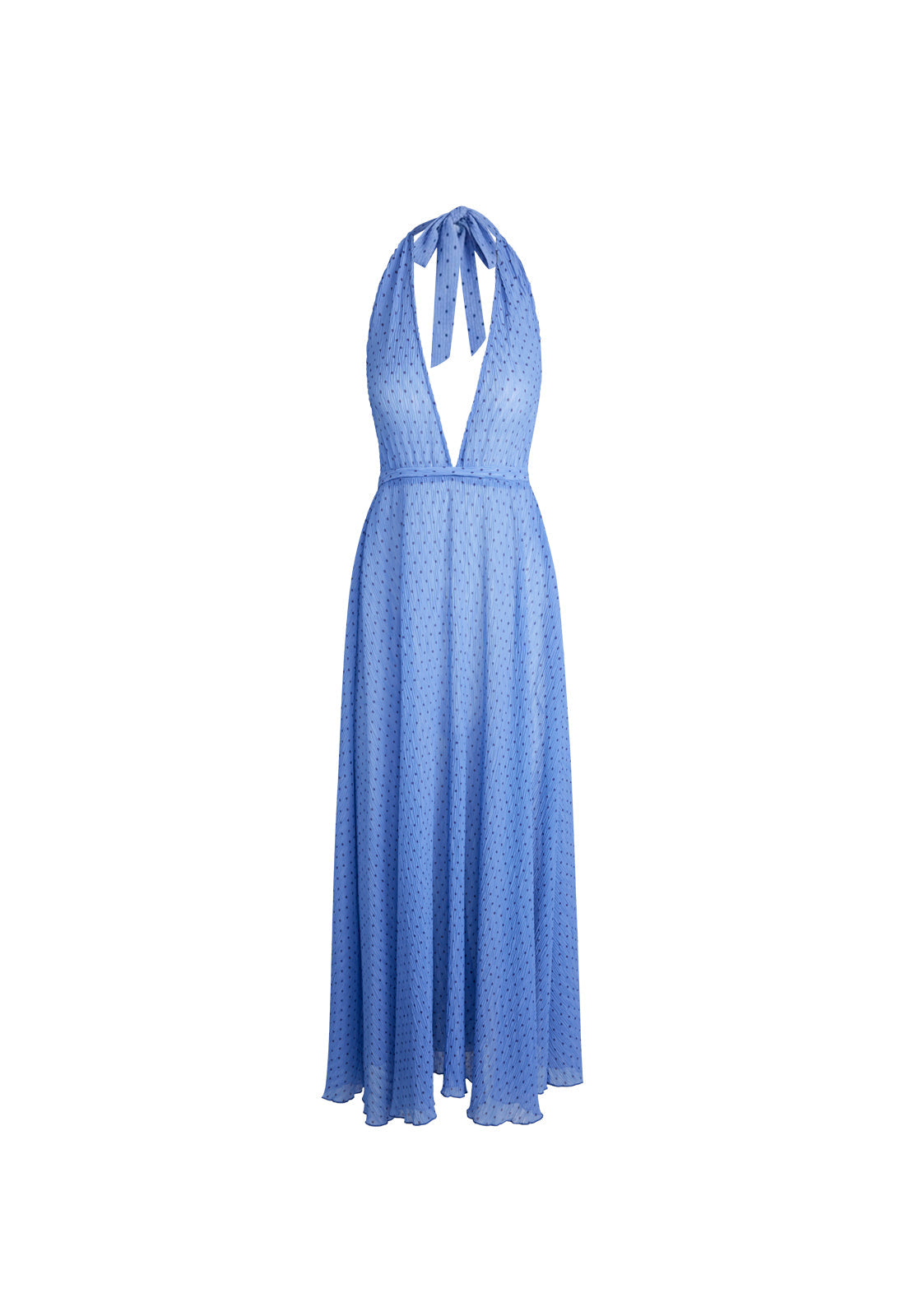 District Maxi Dress in Persian Jewel