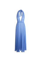 District Maxi Dress in Persian Jewel