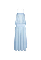 Gracia Maxi Dress in Baby Blue