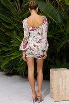  Jaci Dress in White