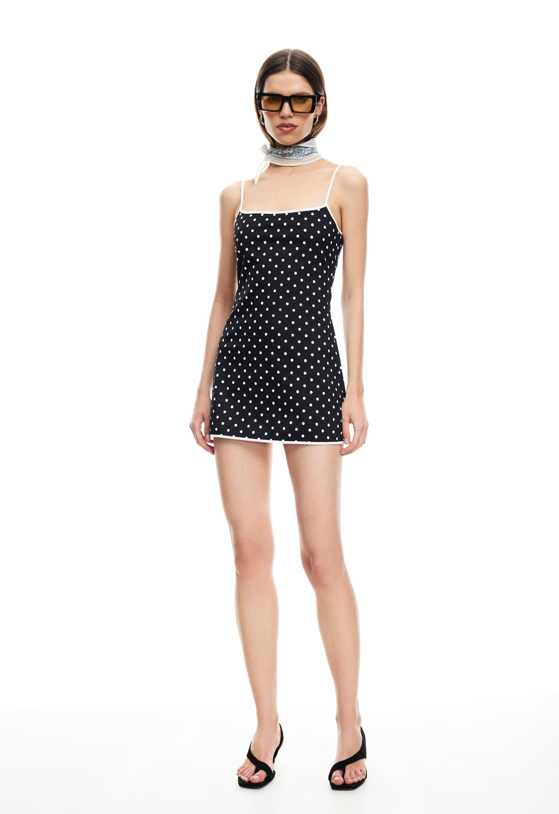 VOYAGE MINI DRESS