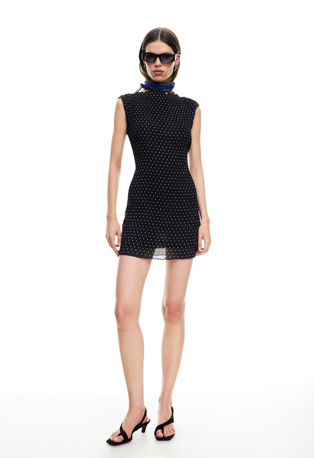MARINER MINI DRESS