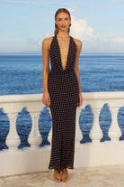Runaway The Label - Lexie Maxi Dress