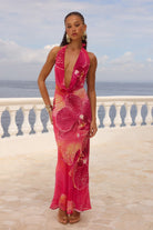 Runaway The Label - Lexie Maxi Dress 