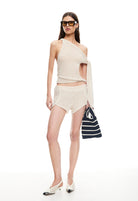 Revival Cami Top in Wheat