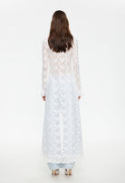 Long Nights Maxi Dress in Moonlight