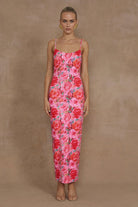 Deia Midi Dress