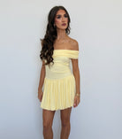Manalla_Mini_Dress_in_Lemon