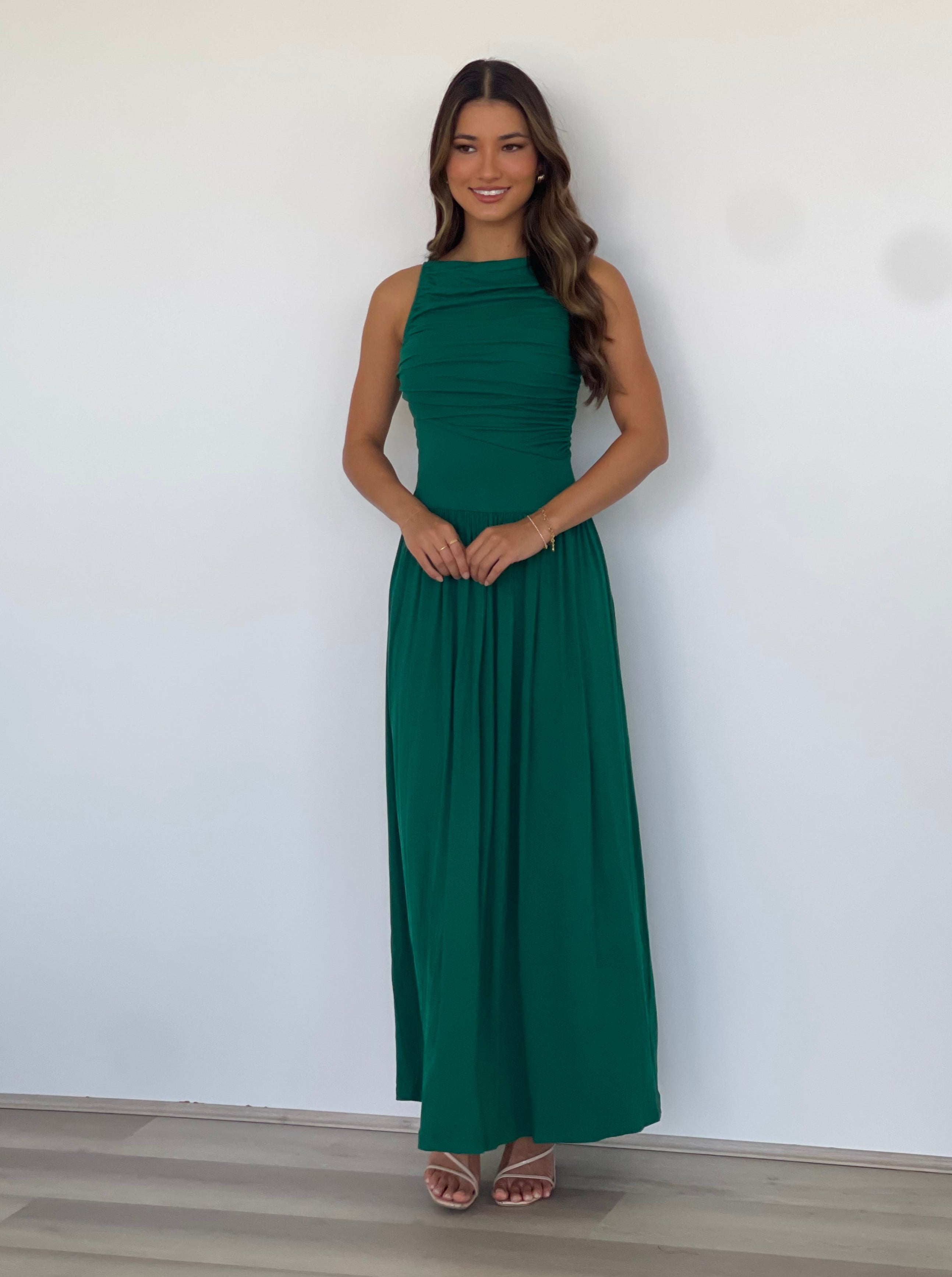 Nalla-Maxi-Dress-Emerald-2