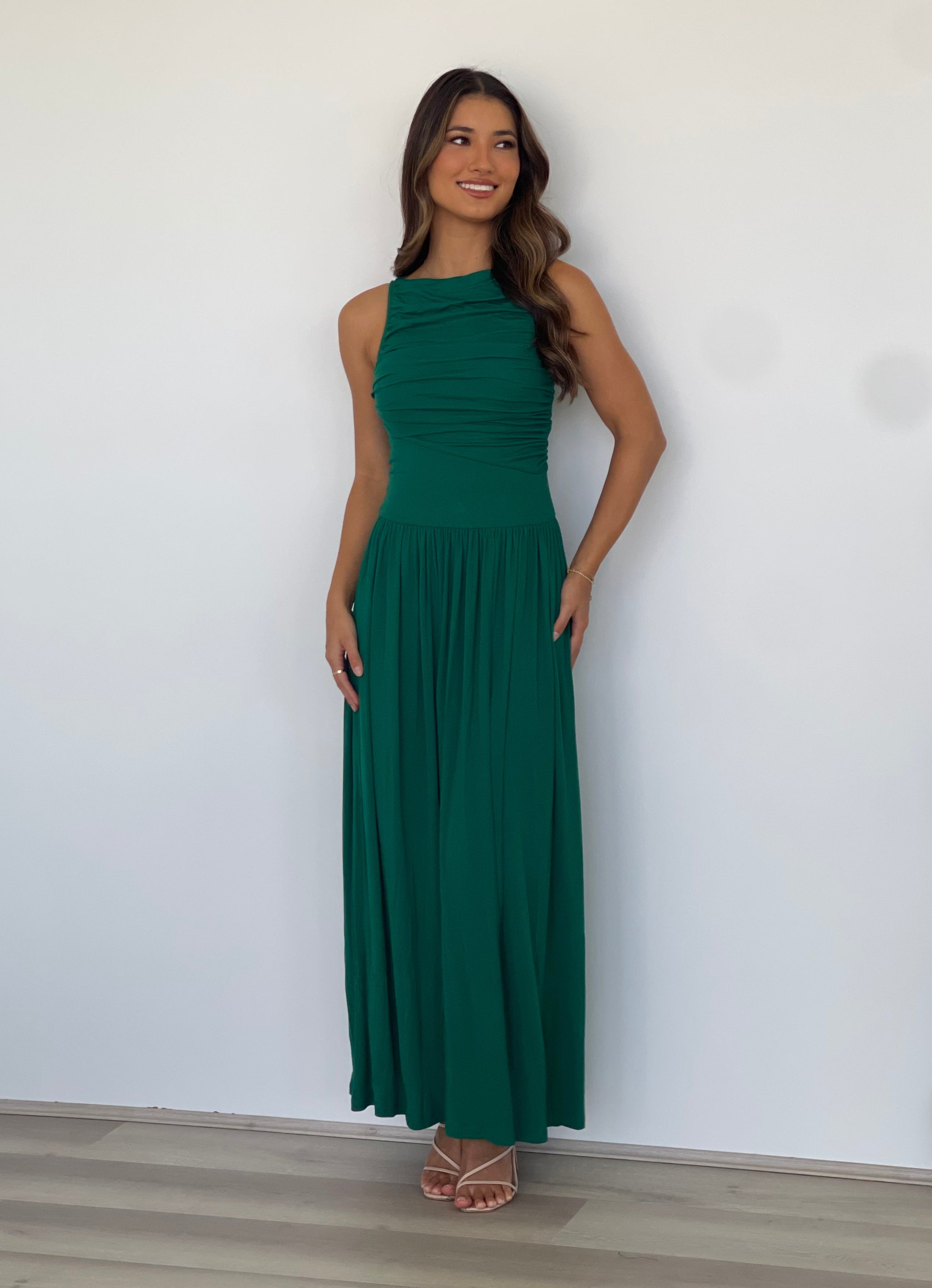 Nalla-Maxi-Dress-Emerald-3
