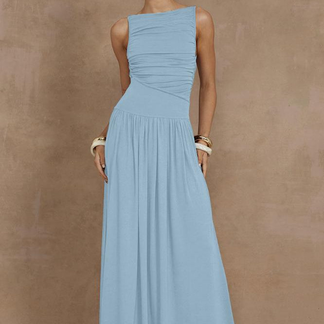 Runaway The Label - Nalla Maxi Dress in Brown Winsome Girl Runaway The Label - Nalla Maxi Dress in Brown Winsome Girl