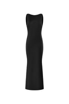 Raelyn Maxi Dress in Black