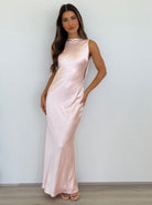 Raelyn Maxi Dress in Musk