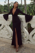 Maxi Dress in Black