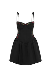 Runaway The Label - Socora Mini Dress in Black