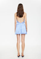 Stars Align Mini Dress in Persian Jewel