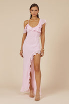 Maxi Dress in Musk