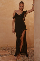Maxi Dress in Black