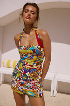 Mini Dress